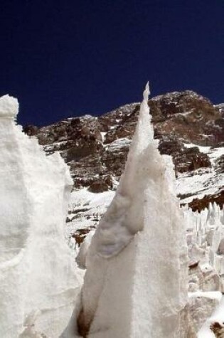 Cover of Cool Penitentes Snow Ice Formations Journal