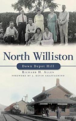 Book cover for North Williston