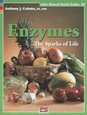 Book cover for Enzymes