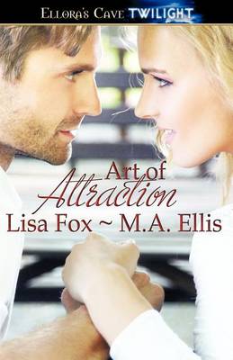 Book cover for Art of Attraction