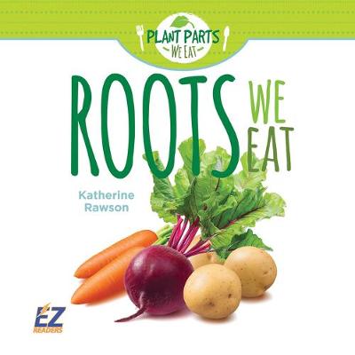 Book cover for Roots We Eat