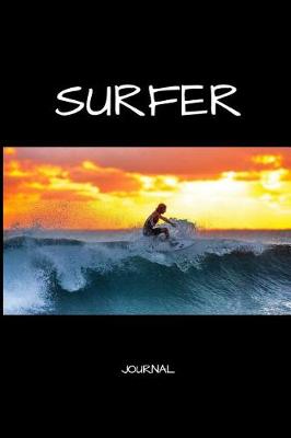 Book cover for Surfer Journal