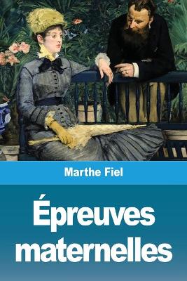 Book cover for Épreuves maternelles