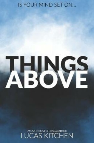 Cover of Things Above