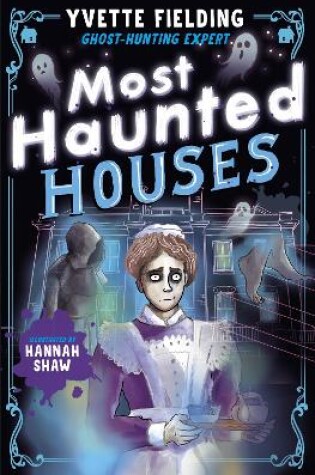 Cover of Most Haunted Houses