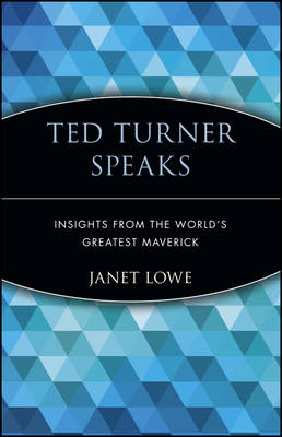 Book cover for Ted Turner Speaks