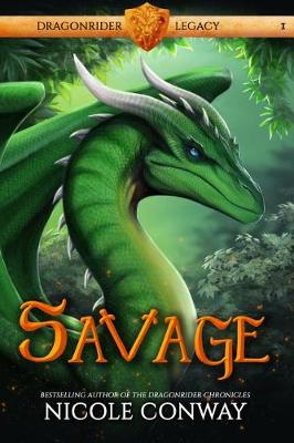 Cover of Savage