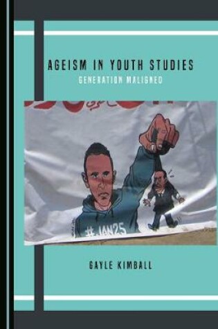 Cover of Ageism in Youth Studies