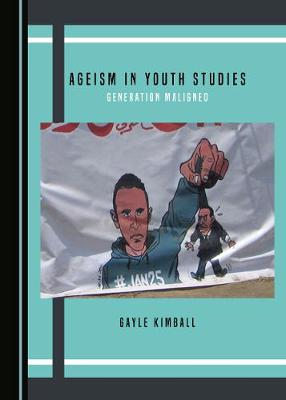 Book cover for Ageism in Youth Studies