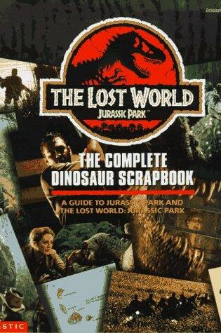 Cover of The Lost World, Jurassic Park