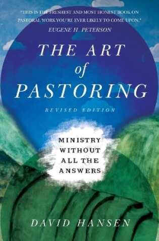 Cover of The Art of Pastoring