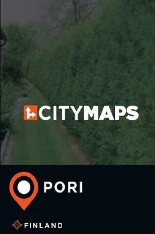 Cover of City Maps Pori Finland