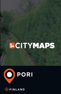 Book cover for City Maps Pori Finland