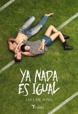 Book cover for Ya Nada Es Igual