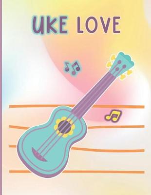 Book cover for Uke Love