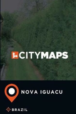 Cover of City Maps Nova Iguacu Brazil