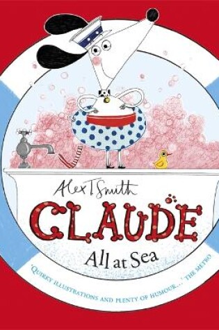 Cover of Claude All at Sea