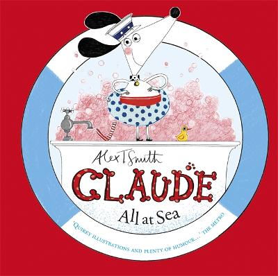 Cover of Claude All at Sea