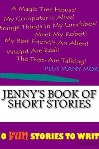 Cover of Jenny's Book Of Short Stories