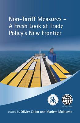 Book cover for Non-tariff Measures