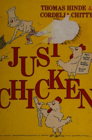 Cover of Just Chicken