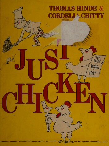 Book cover for Just Chicken