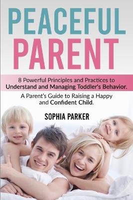 Book cover for Peaceful Parent