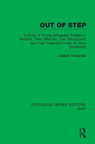 Cover of Out of Step