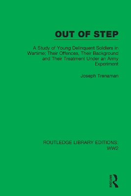 Book cover for Out of Step