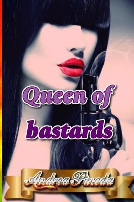 Book cover for Queen of bastards