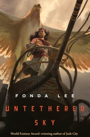 Cover of Untethered Sky