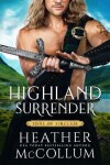 Book cover for Highland Surrender