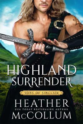 Cover of Highland Surrender