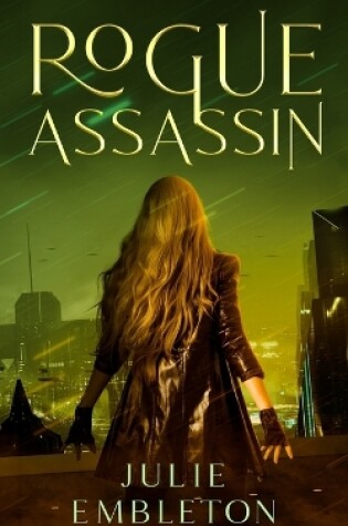 Cover of Rogue Assassin