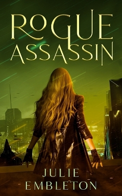 Book cover for Rogue Assassin