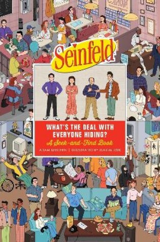 Cover of Seinfeld: What's the Deal with Everyone Hiding?