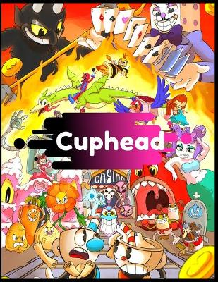 Book cover for Cuphead