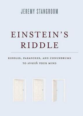 Book cover for Einstein's Riddle