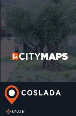 Cover of City Maps Coslada Spain