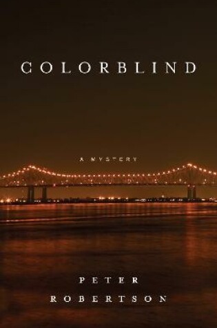 Cover of Colorblind