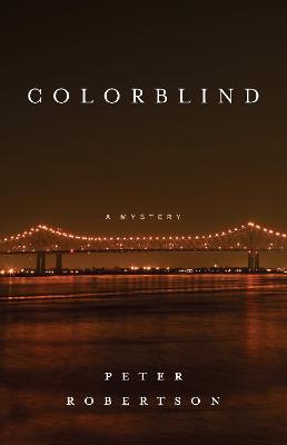 Book cover for Colorblind