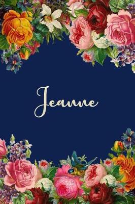 Book cover for Jeanne