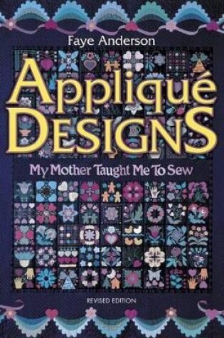 Cover of Applique Designs