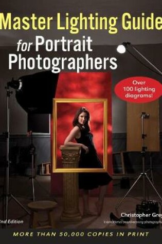 Cover of Master Lighting Guide For Portrait Photographers (2nd Edition)