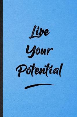 Book cover for Live Your Potential