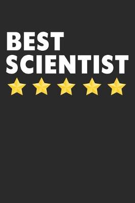 Book cover for Best Scientist