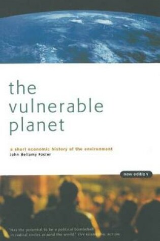 Cover of The Vulnerable Planet