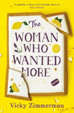 Cover of The Woman Who Wanted More