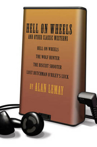 Cover of Hell on Wheels and Other Classic Westerns