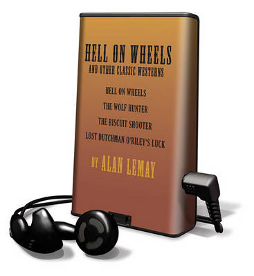 Book cover for Hell on Wheels and Other Classic Westerns